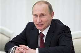 Tổng thống Putin: Phương Tây không nên lo sợ Nga